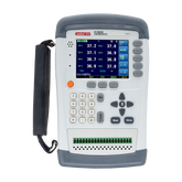 8 channels 16 channels Handheld Multi-Channel Temperature Tester - 200°C ~ 1800°C accuracy ±0.2% ± 2 digits Handheld Temperature Logger